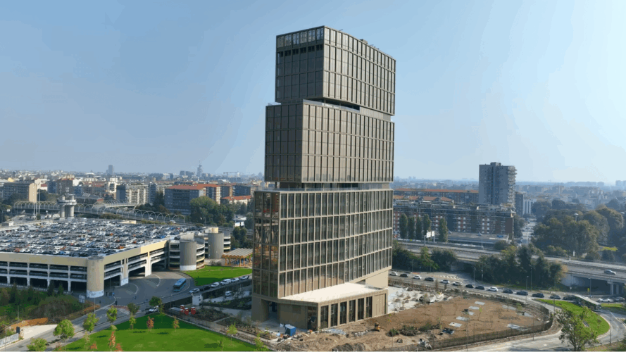 Thetris_Intercom Facades