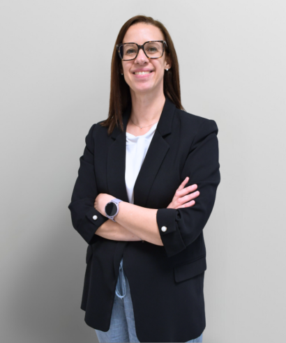 Silvia Simioni, Talent Acquisition & Development Specialist