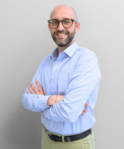Matto Faggin, Project Manager